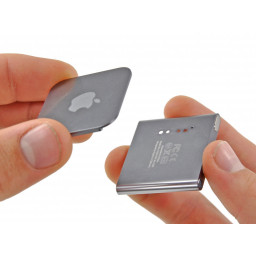 Замена внешнего корпуса iPod Nano 6-го поколения