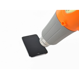 Замена передней панели iPod Touch 4-го поколения